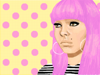 2010s girl :P