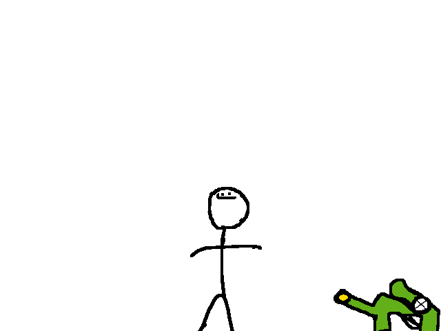 Invincible derp guy beta