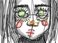 the space between us darling