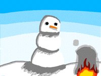 RIP Frosty