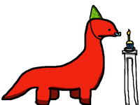 Happy birthday to a special someone...