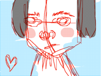 beware my beating heart