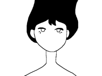 hair uwu