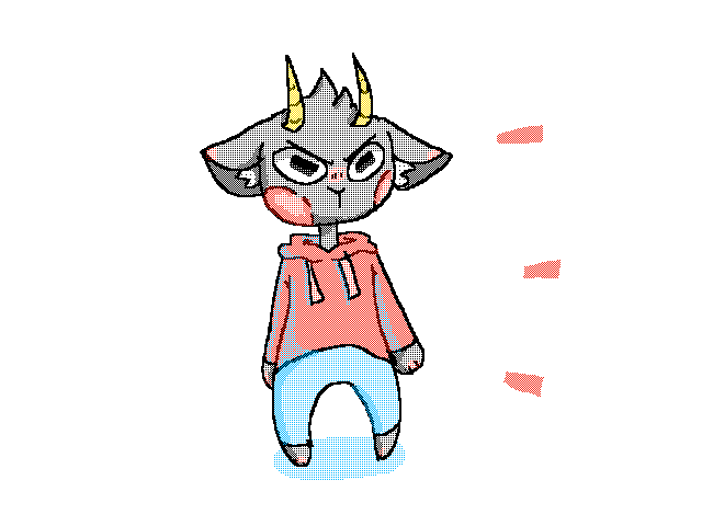Dancing Goat Boi