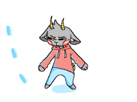 Dancing Goat Boi
