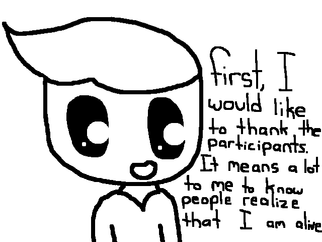 Contest Results!
