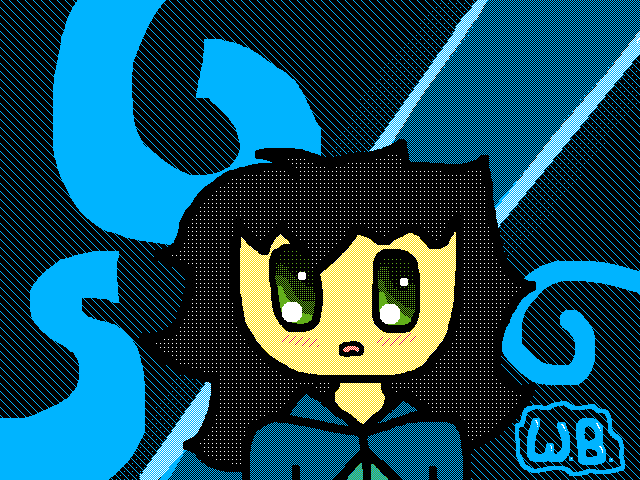 SunnyPainter fanart
