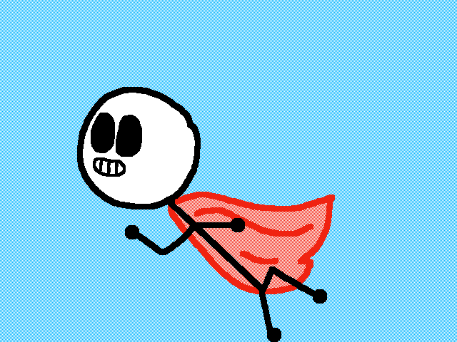 Super Stickman