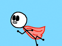 Super Stickman