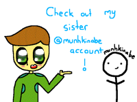 Welcome Munhkinabe!