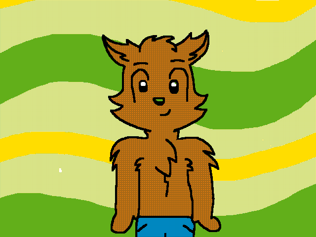 Furry!