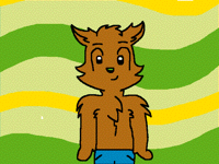 Furry!