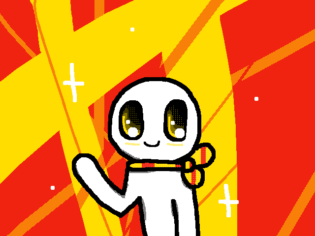 Art trade with @Ritz