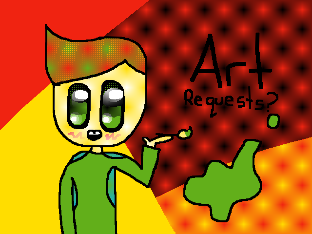 Art Requests?