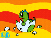 Baby Dinosaur