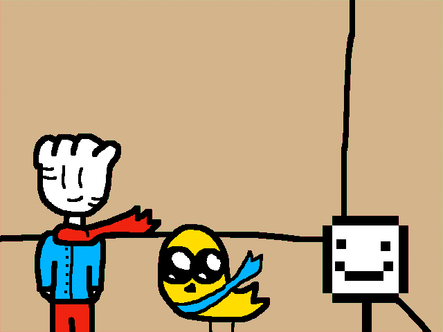 The three foliocateers