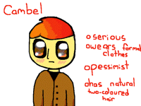My OCs