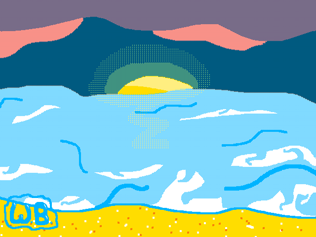 By The Sea