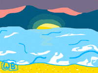 By The Sea