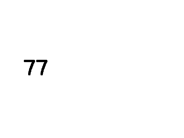 Thank's for 77