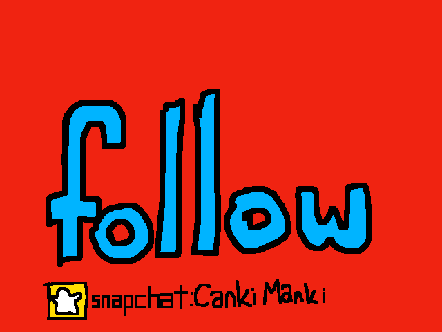 Follow me