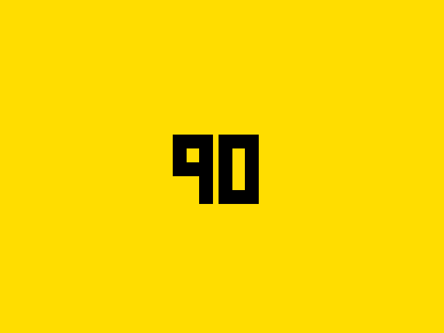 Thanks for 90