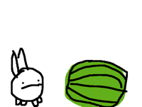 Bunny + Melon
