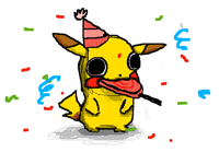 My birthday's on Monday