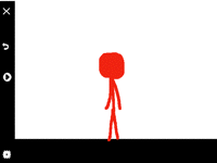 Super stickman 2- Chainsaw!!