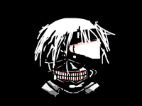 Kaneki's Mask (TG)