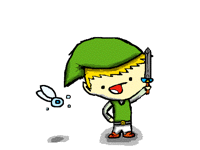 Tiny Link Speed drawing!