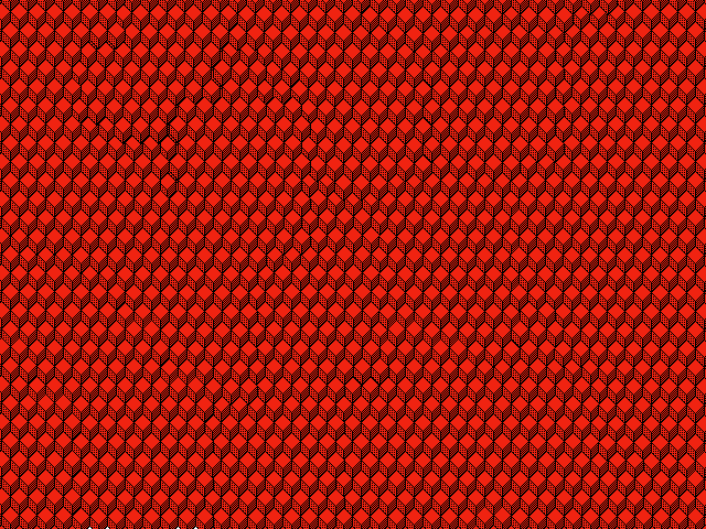 Illusion- are they moving?