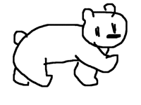 bear