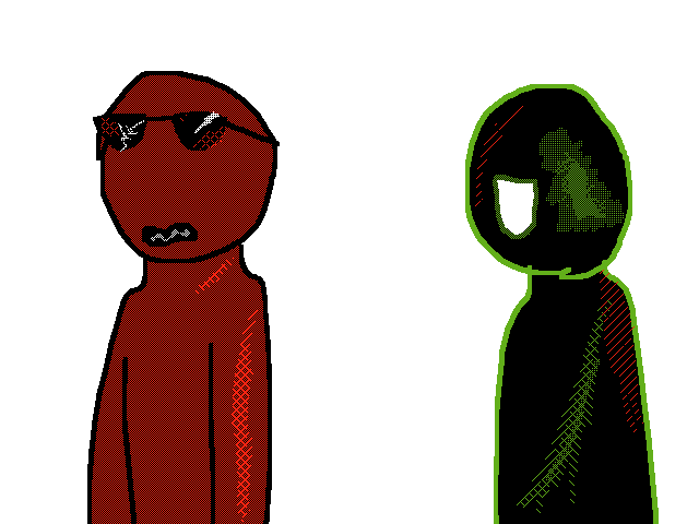 Post-Furbocalyptic!Enigma/Radura