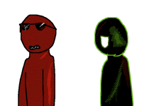 Post-Furbocalyptic!Enigma/Radura