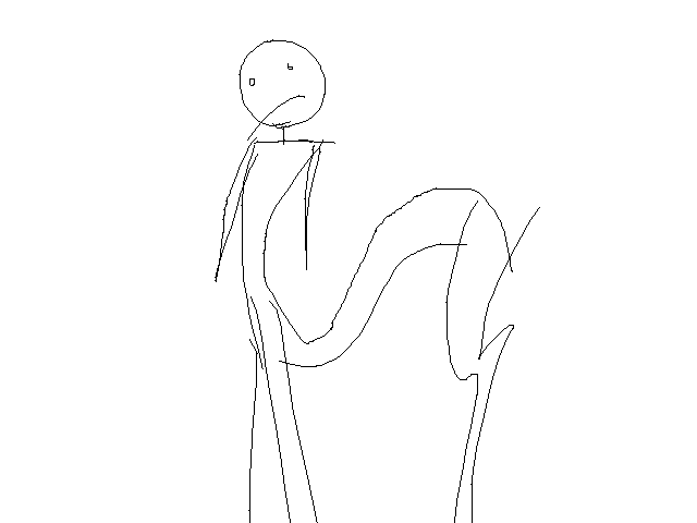 not thicc