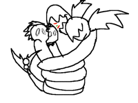 Mistletoe Viper just wants the ships to sail