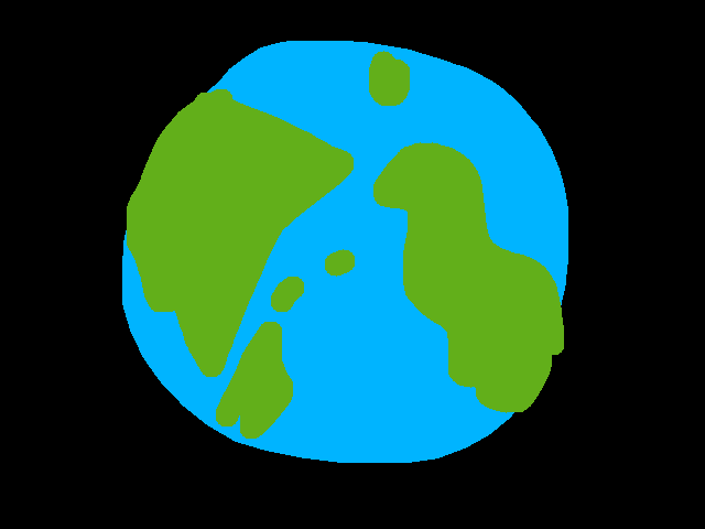 Finally destroyed the Earth...