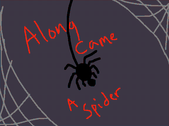 Along Came a Spider AMV