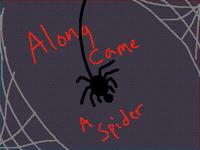 Along Came a Spider AMV