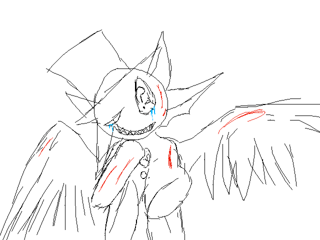 K but I really like sketchy-style Cheshire