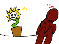DONT TUCH ME