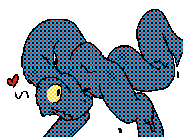 My hand slipped