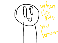 When Life Gives You Lemons...