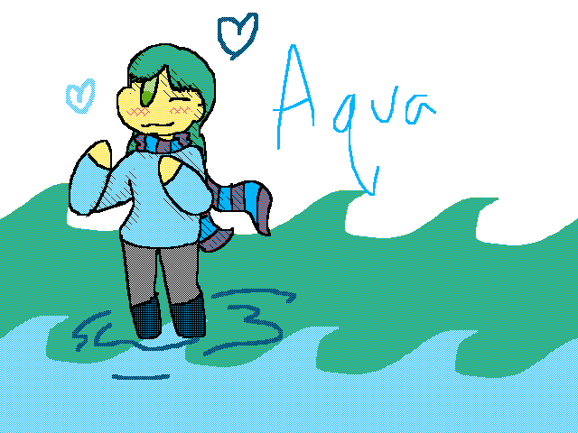 Art Trade With @DanamationX3