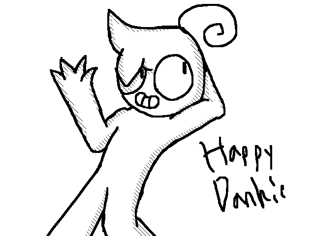 Art Trade w/@HappyDankie