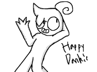 Art Trade w/@HappyDankie