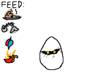 Feed The Critter #1