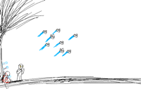 BATTERY RUN-