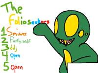 The Folioseekers! (Open for now)